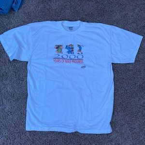 2000 Silver Springs Sportswear Graphic T-shirt